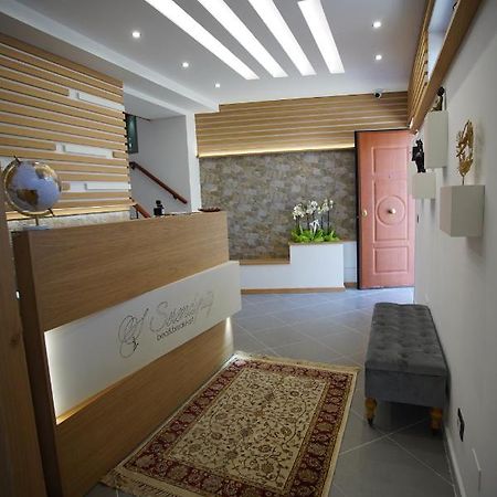 Serendipity B&B Messina Eksteriør billede