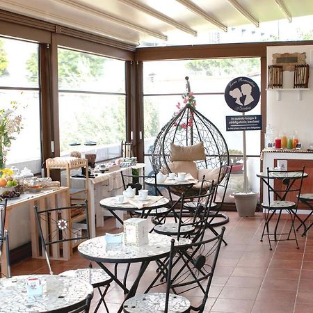 Serendipity B&B Messina Eksteriør billede
