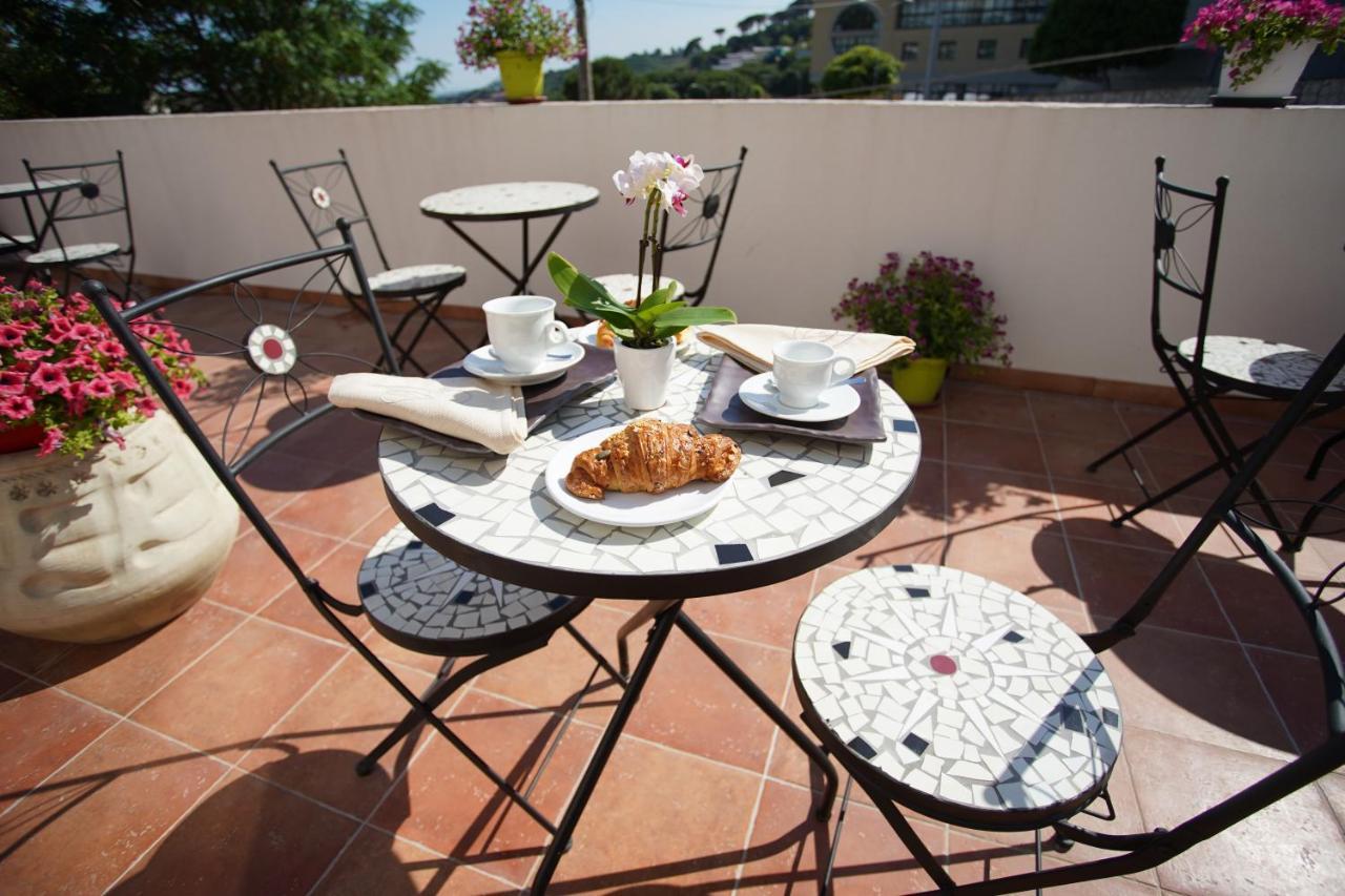 Serendipity B&B Messina Eksteriør billede