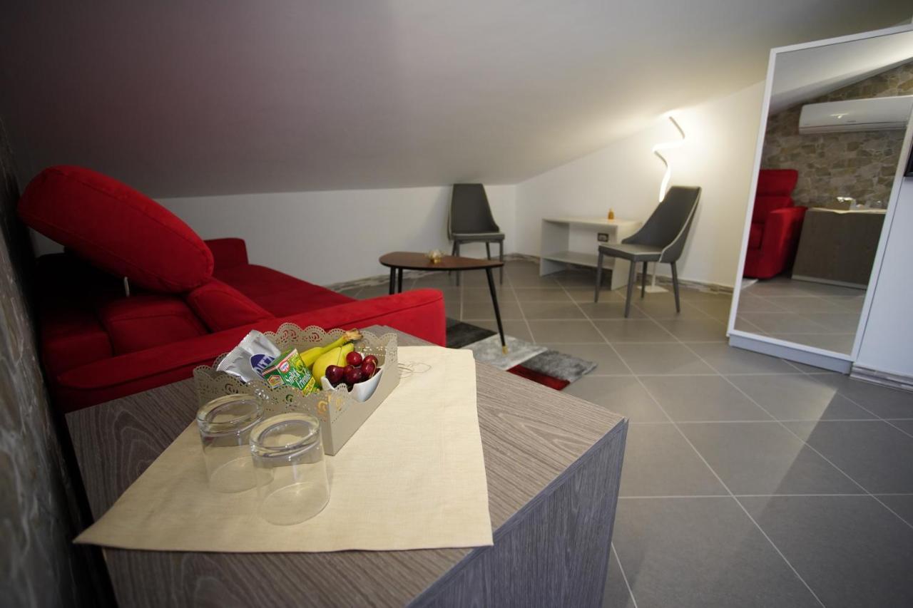 Serendipity B&B Messina Eksteriør billede