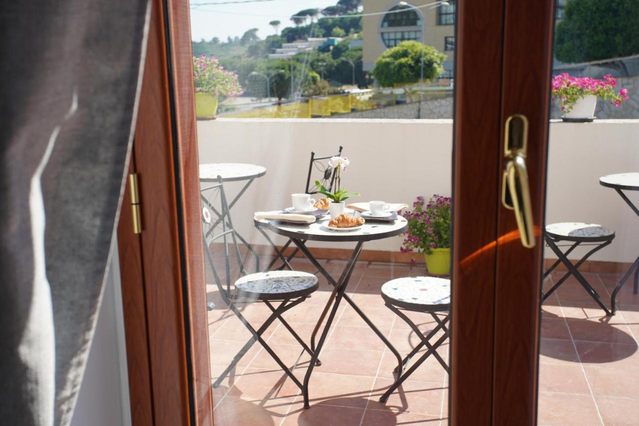 Serendipity B&B Messina Eksteriør billede