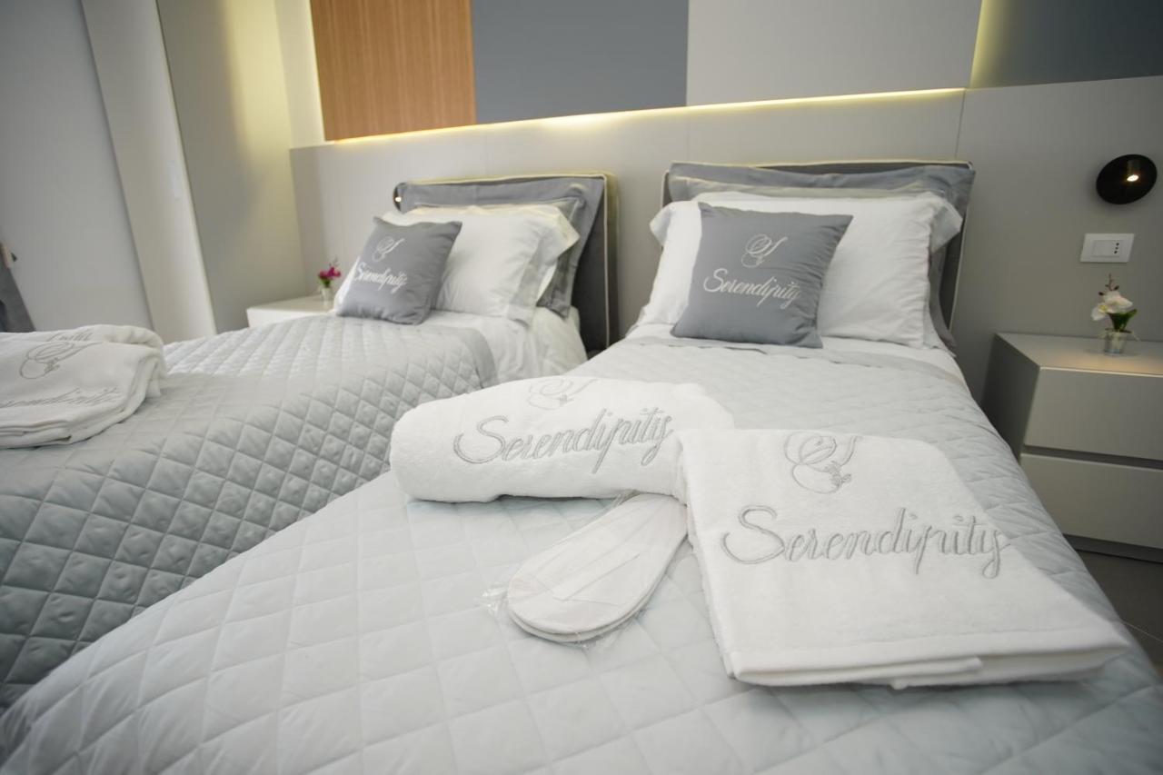Serendipity B&B Messina Eksteriør billede