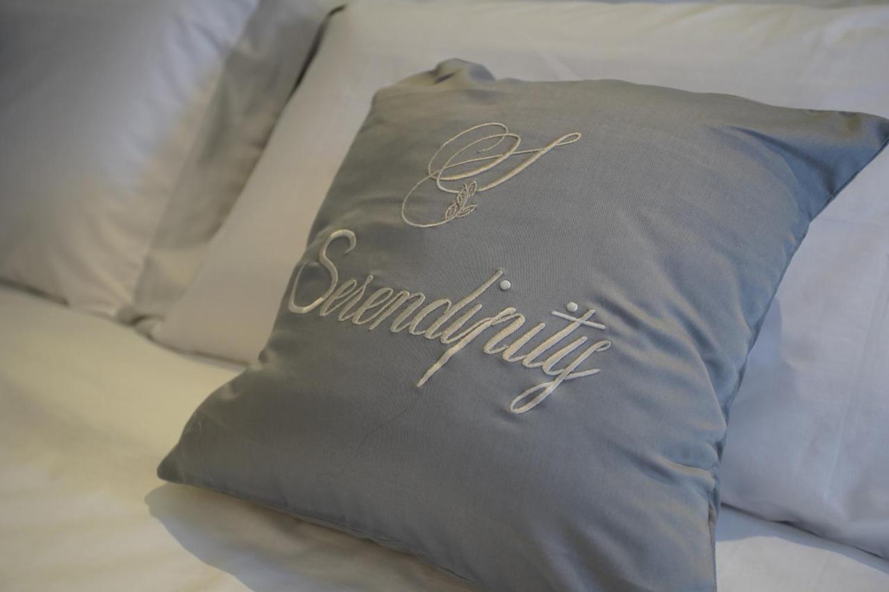 Serendipity B&B Messina Eksteriør billede
