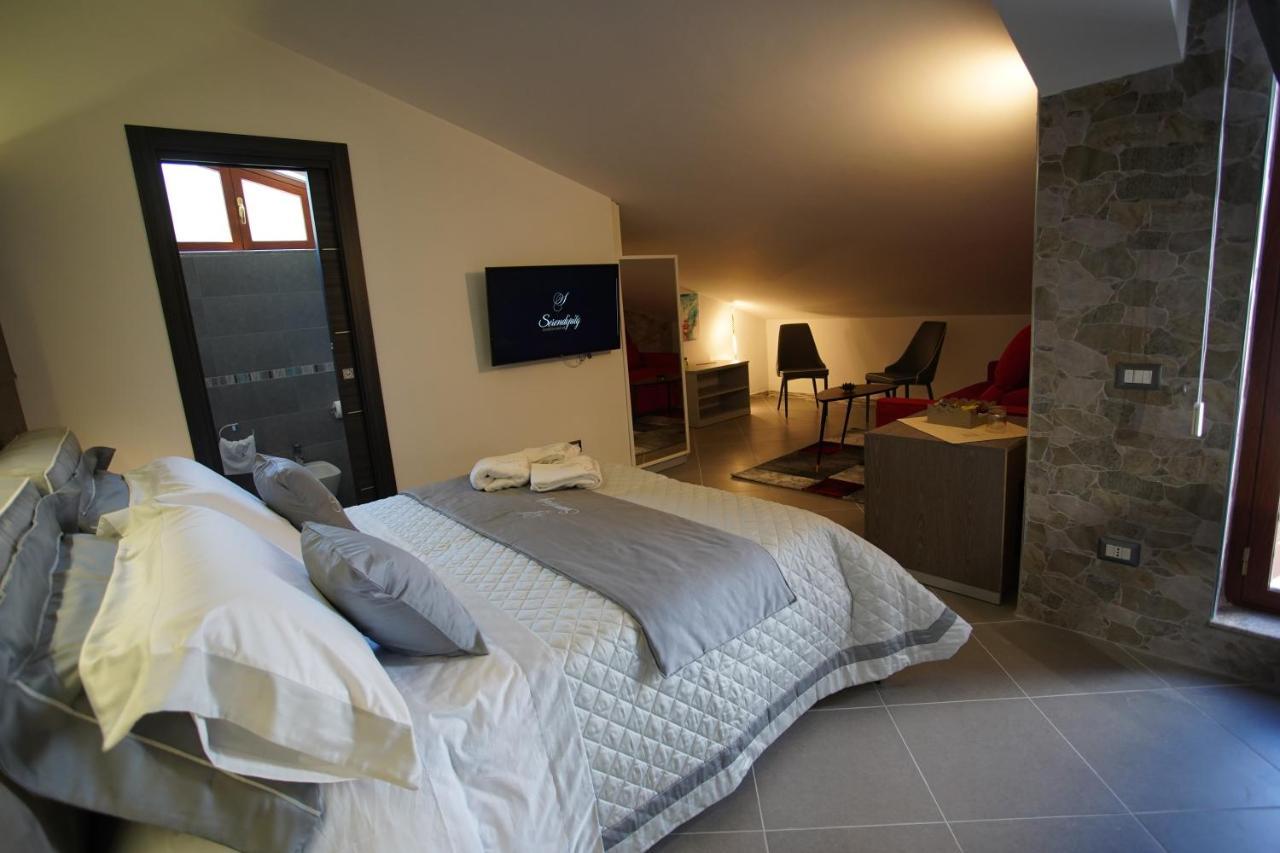 Serendipity B&B Messina Eksteriør billede