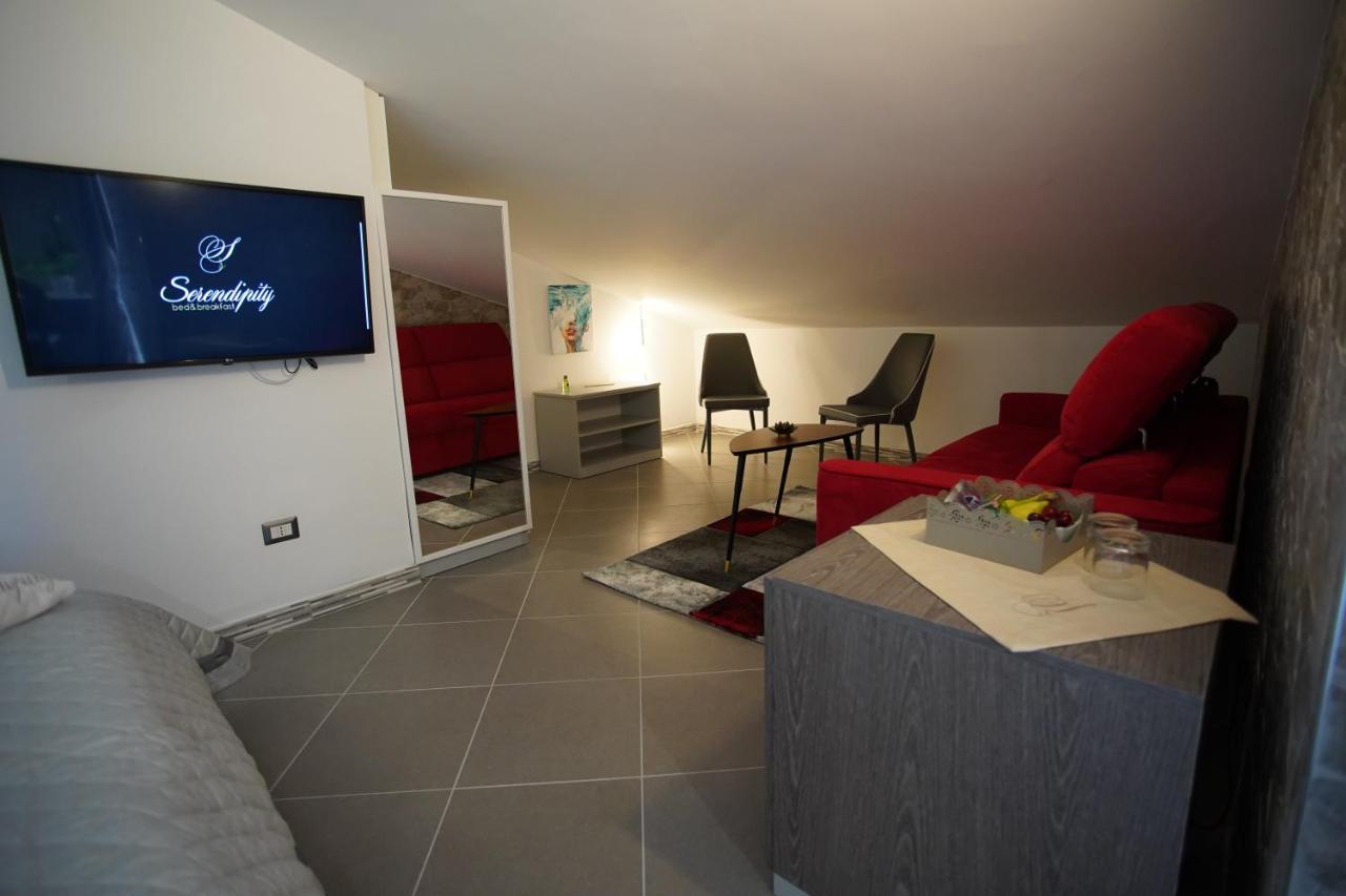 Serendipity B&B Messina Eksteriør billede