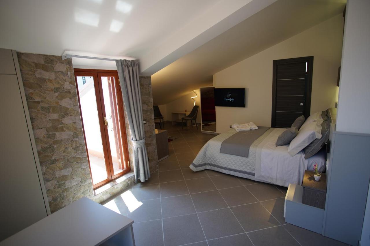Serendipity B&B Messina Eksteriør billede