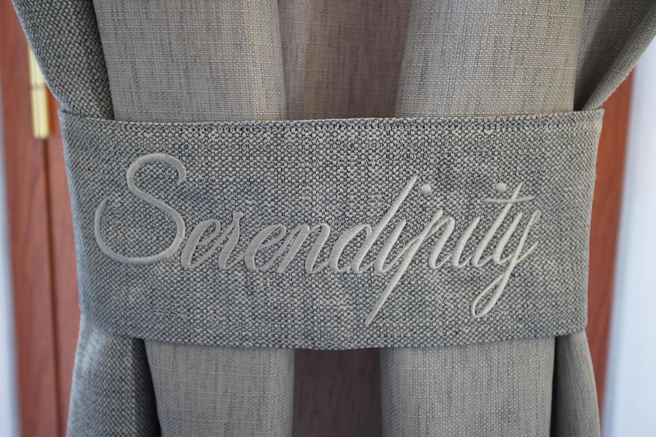 Serendipity B&B Messina Eksteriør billede