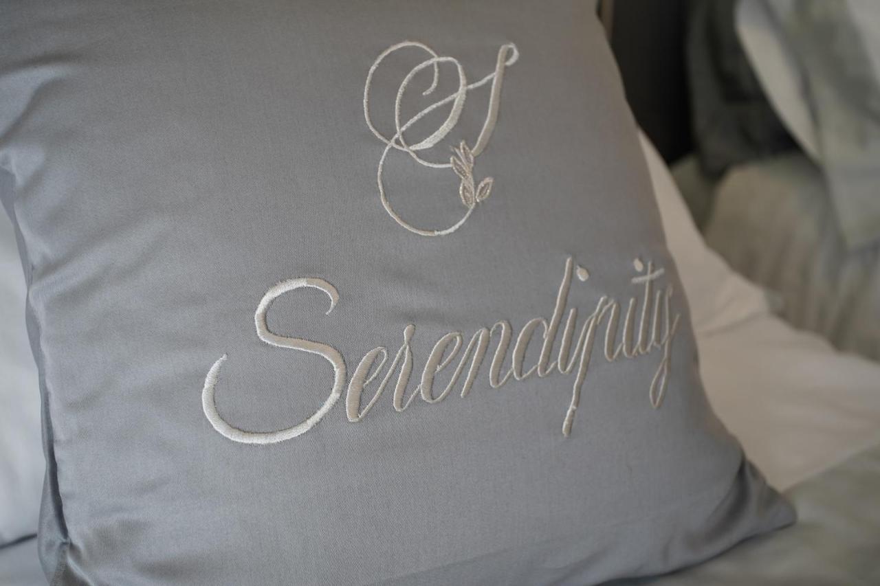 Serendipity B&B Messina Eksteriør billede