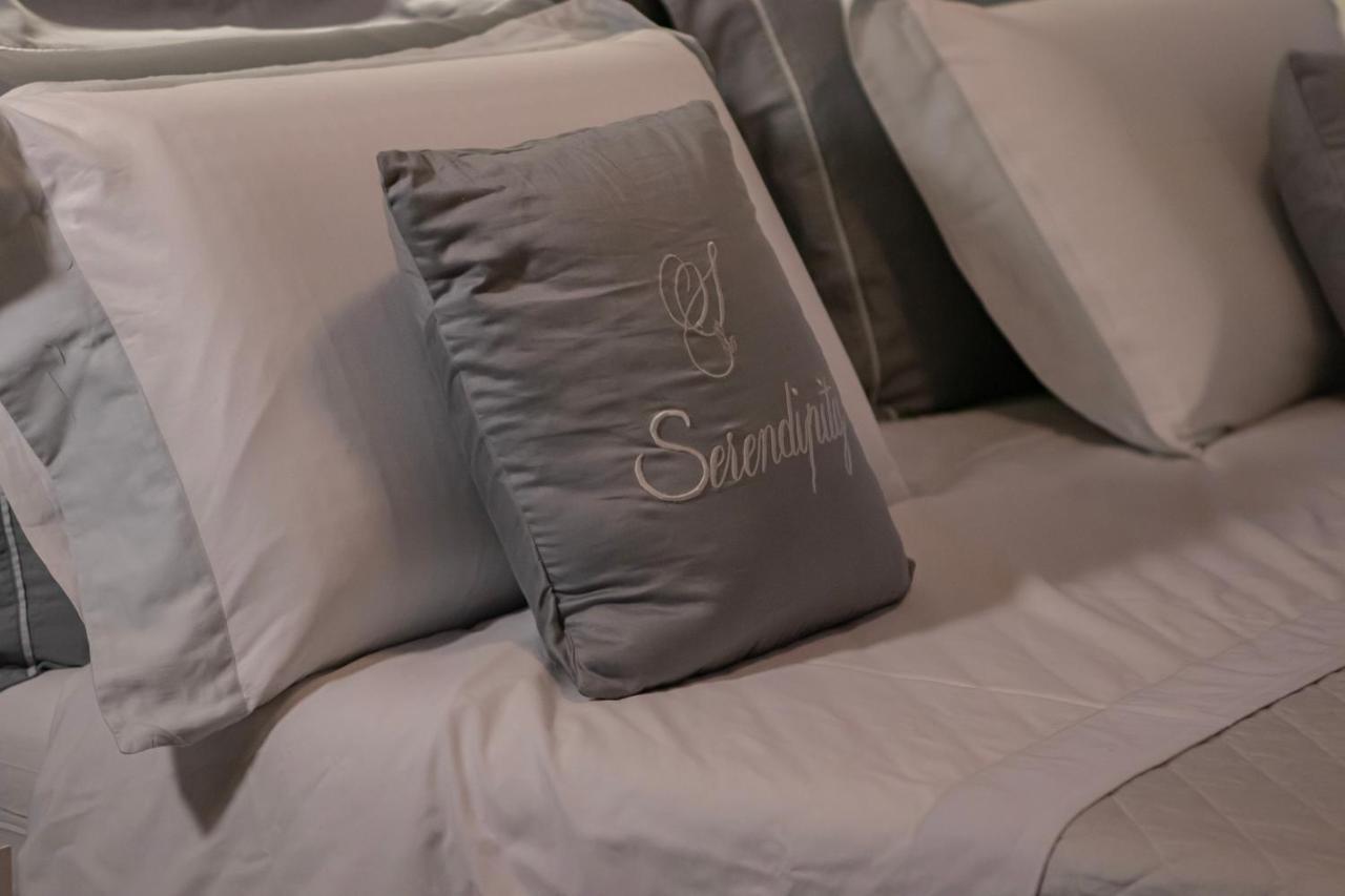 Serendipity B&B Messina Eksteriør billede
