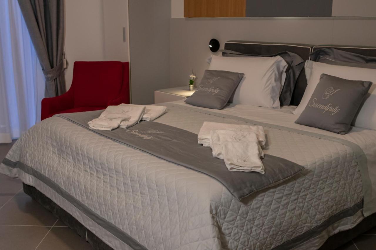 Serendipity B&B Messina Eksteriør billede
